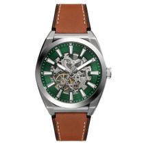 Relógio Fossil Masculino Everett Prata - ME3261/0VN Relógio Fossil Masculino Everett Prata - ME3261/0VN