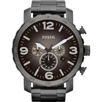 Relógio Fossil Masculino Grafite JR1437/4PN