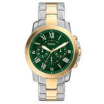 Relógio Fossil Masculino Grant Bicolor - FS6131/1VN