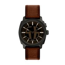 Relógio Fossil Masculino Machine Big Tic Grafite - FS6165/0MN Relógio Fossil Masculino Machine Big Tic Grafite - FS6165/0MN