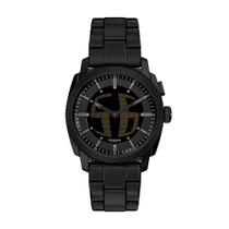 Relógio Fossil Masculino Machine Big Tic Preto - FS6156/1PN
