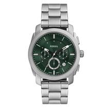 Relógio Fossil Masculino Machine Cronógrafo FS6079/1KN