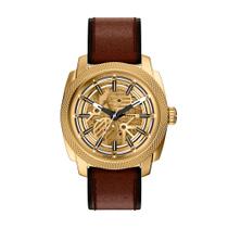 Relógio Fossil Masculino Machine Dourado - ME3278/0DN
