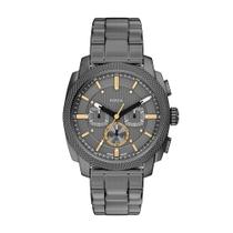 Relógio Fossil Masculino Machine Grafite - FS6160/1KN