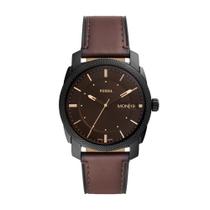 Relógio Fossil Masculino Machine Preto - FS5901/0PN