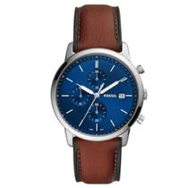 Relógio Fossil Masculino Minimalist Chrono - FS5850/0AN