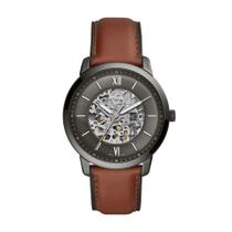Relógio Fossil Masculino Neutra Auto Grafite - ME3161/0CN