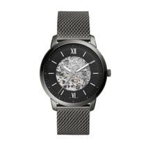 Relógio Fossil Masculino Neutra Automatic Preto - ME3185/1PN