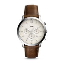Relógio Fossil Masculino Neutra Prata - FS5380/2KN
