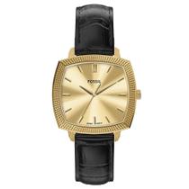 Relógio Fossil Masculino Nick Jonas Dourado - LE1214/0DI