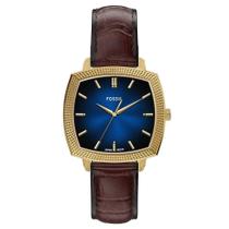 Relógio Fossil Masculino Nick Jonas Dourado - Le1215-0ai
