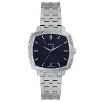 Relógio Fossil Masculino Nick Jonas Prata - LE1216/1PI