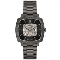 Relógio Fossil Masculino Nick Jonas Preto - Le1219-1pi