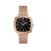 Relógio Fossil Masculino Nick Jonas Rosé - LE1226/1PI