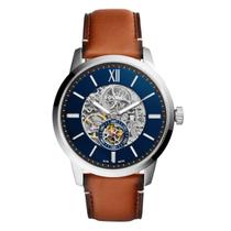 Relógio Fossil Masculino Prata - ME3154/0AN