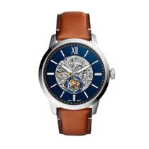 Relógio Fossil Masculino Prata - ME3154/0AN