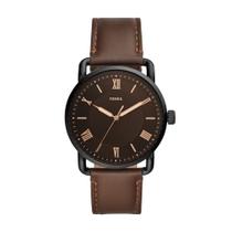 Relógio Fossil Masculino Preto - FS5666/0MN