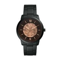 Relógio Fossil Masculino Preto - Me3183-1pn Me3183-1pn Relógio Fossil Masculino Preto - Me3183-1pn Me3183-1pn
