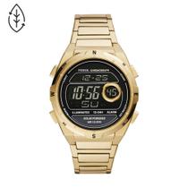 Relógio Fossil Masculino Sport Dourado - FS5862/1DN Relógio Fossil Masculino Sport Dourado - FS5862/1DN