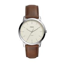 Relógio Fossil Masculino The Minimalist Prata - FS5439/0MN