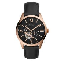 Relógio Fossil Masculino Townsman Automático - ME3170/0JN