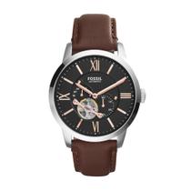 Relógio Fossil Masculino Townsman Prata - ME3061/0KN