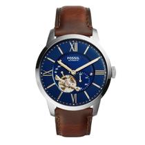 Relógio Fossil Masculino Townsman Prata - ME3110/0AN