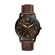 Relogio Fossil Minimalist FS5551 para homens em aço inoxidável