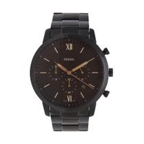 Relógio Fossil Neutra FS5525 Chronograph Quartz para homens
