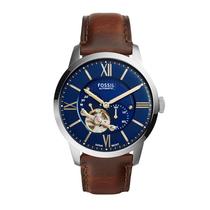 Relógio Fossil Townsman ME3110 Automático - Aço Inoxidável