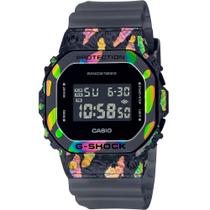 Relógio G-SHOCK Adventure's Gem Stone Series - GM-5640GEM-1DR Relógio G-SHOCK Adventure's Gem Stone Series - GM-5640GEM-1DR