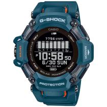 Relógio G-SHOCK azul digital masculino GBD-H2000-2DR Relógio G-SHOCK azul digital masculino GBD-H2000-2DR