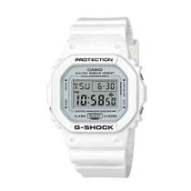 Relógio G-Shock Branco Masculino DW-5600MW-7