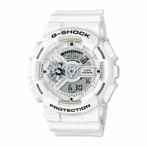 Relógio G-shock Branco Masculino GA-110MW-7ADR