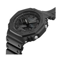 Relógio G-Shock Carbon Core Guard Tough Solar Ga-B2100-1A1Dr Relógio G-Shock Carbon Core Guard Tough Solar Ga-B2100-1A1Dr