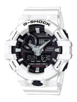 Relógio G-Shock Casio GA-700-7ACR Masculino - Relógio de Quartzo com Caixa de Resina