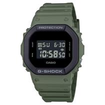 Relógio G-Shock DW-5610UU-3DR Verde Escuro
