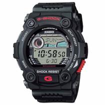 Relógio G-Shock G-7900-1DR c/ Tabua de Marés - CASIO