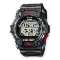 Relógio G-Shock G-7900-1DR Preto/Vermelho Relógio G-Shock G-7900-1DR Preto/Vermelho