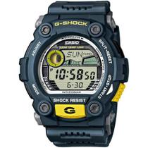 Relógio G-Shock G-7900-2DR Azul/Amarelo