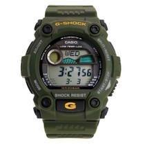 Relógio G-Shock G-7900-3DR Verde Relógio G-Shock G-7900-3DR Verde