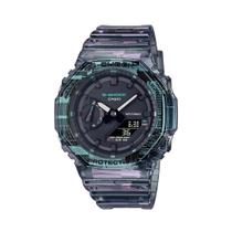 Relógio G-Shock G-Glitch Series - Ga-2100Nn-1Adr Relógio G-Shock G-Glitch Series - Ga-2100Nn-1Adr