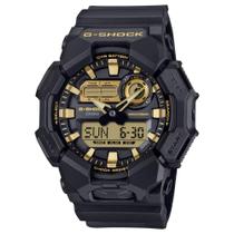 Relógio G-Shock GA-010GB-1A9DR Preto Relógio G-Shock GA-010GB-1A9DR Preto