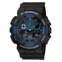 Relógio G-Shock GA-100-1A2DR - CASIO