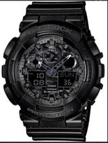 Relógio G-Shock GA-100CF-1ADR