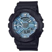 Relógio G-Shock GA-110CD-1A2DR Preto Relógio G-Shock GA-110CD-1A2DR Preto