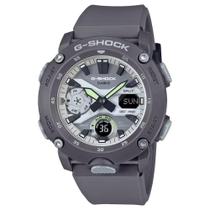 Relógio G-Shock GA-2000HD-8ADR Cinza Escuro