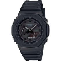 RELOGIO G-SHOCK GA-2100-1A1DR *Carbon Core Guard - CASIO RELOGIO G-SHOCK GA-2100-1A1DR *Carbon Core Guard - CASIO