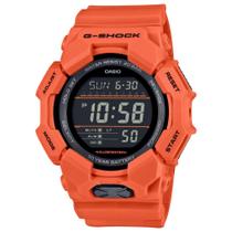 Relógio G-Shock GD-010-4DR Laranja