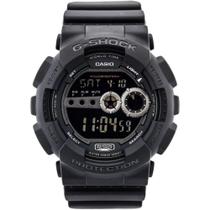 Relógio G-Shock GD-100-1BDR Preto
